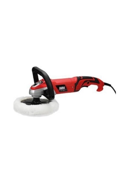 Att 1200 P 1200 W Profesyonel Devir Ayarlı Polisaj Makinesi