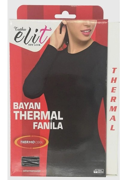 2706 Kadın Termal Üst Uzun Kol Içlik Fanila fiyatları
