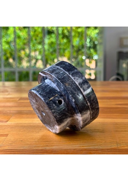 Siyah Mermer Kokteyl Viski Tütsüleme Seti( Talaş, Pürmüz, Süzgeçli Aparat) indirimleri