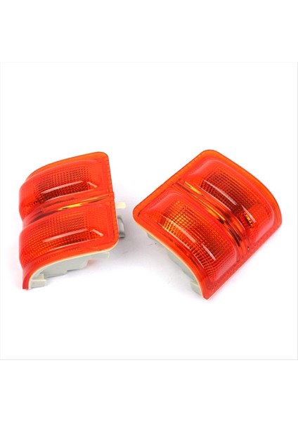 Yan Ayna Turn Sinyal Işığı 7C3Z13776A 7C3Z13776B Ford F-250 F-350 için Değiştirilmiş Parça Turn Sinyal Göstergesi (Yurt Dışından)