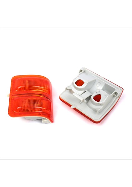 Yan Ayna Turn Sinyal Işığı 7C3Z13776A 7C3Z13776B Ford F-250 F-350 için Değiştirilmiş Parça Turn Sinyal Göstergesi (Yurt Dışından)