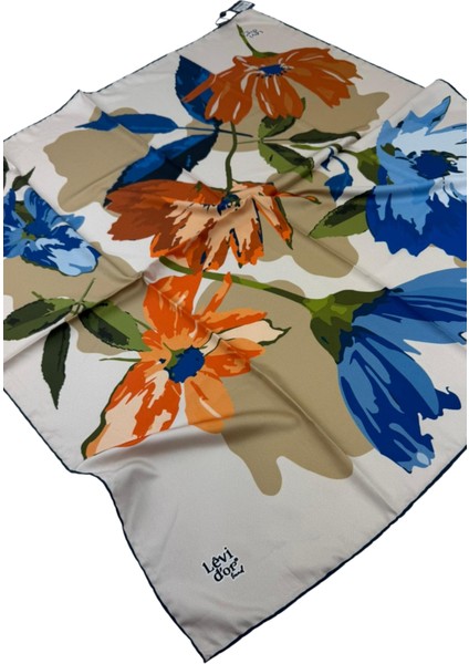 Trend Twill Eşarp LDT276