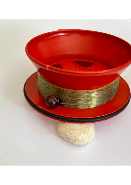 Kasnaklı Hazır Sallama Takımı – Dayanıklı Misina ile Kurulu Set