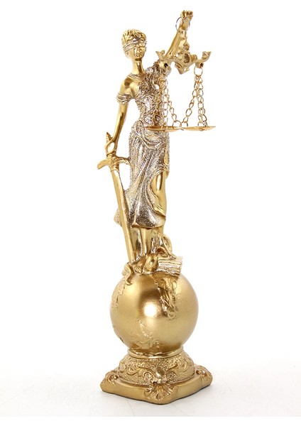 Polyester Adalet Biblosu Model 1