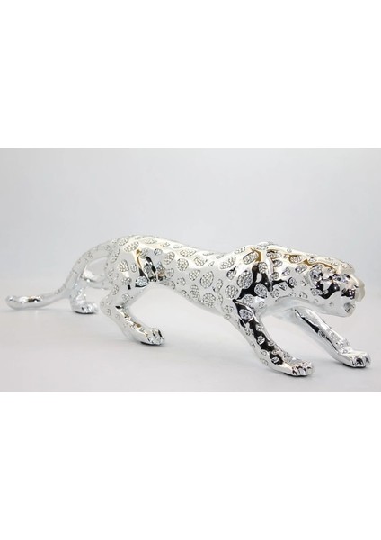 Polyester Kaplan Figürü Model 2