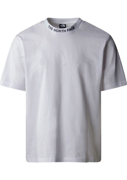 Erkek Zumu Relaxed Tişört NF0A87DDFN41