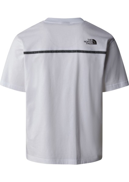 Erkek Zumu Relaxed Tişört NF0A87DDFN41 fiyatları