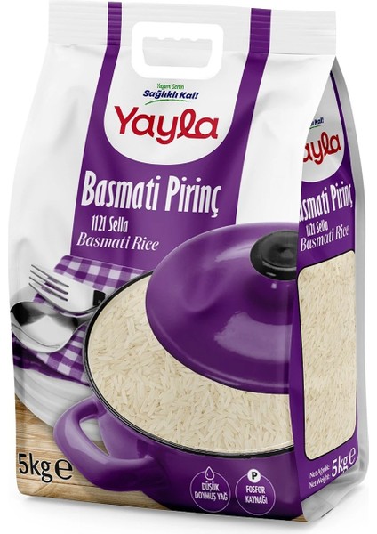 Basmati Pirinç 1121 Sella 5 kg x 4 Adet modelleri