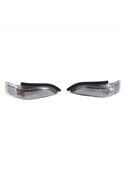1PAIR ARAÇ LED dikiz aynası dönüş sinyali (LH+RH) 81740-02140 Toyota Camry için 81730-02140 2012-2017 (Yurt Dışından)