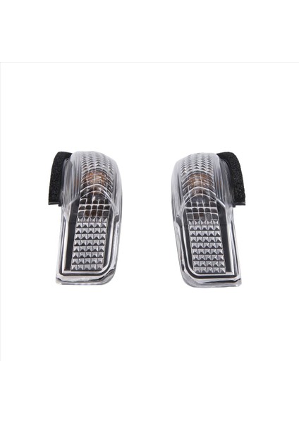 1PAIR ARAÇ LED dikiz aynası dönüş sinyali (LH+RH) 81740-02140 Toyota Camry için 81730-02140 2012-2017 (Yurt Dışından)