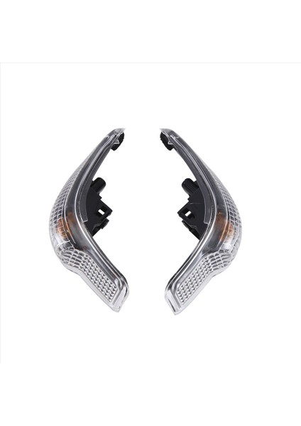1PAIR ARAÇ LED dikiz aynası dönüş sinyali (LH+RH) 81740-02140 Toyota Camry için 81730-02140 2012-2017 (Yurt Dışından)
