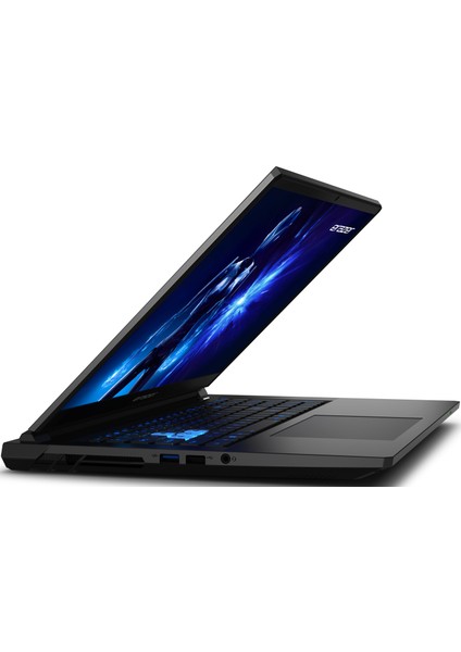 Defender 17 P1 MD62757 Intel Core I7 13620H 16GB 1TB SSD RTX5060 Freedos 17.3" Taşınabilir Bilgisayar fiyatları