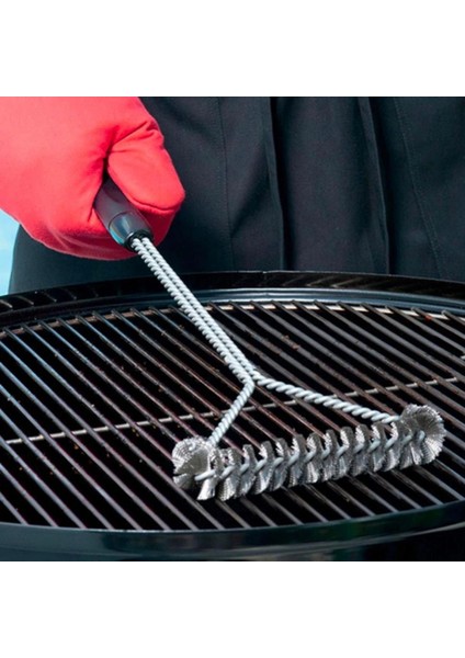 Izgara Tel Temizlik Fırçası modelleri