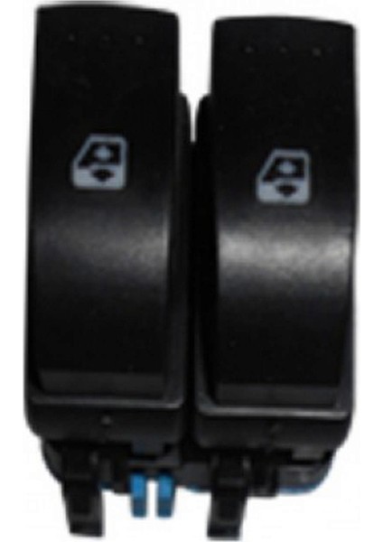 Xmpdby Cam Açma/kapama Çiftli-Mavi Mgn Ii-Scenic Cam Kaldirma