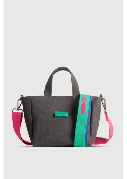 Huge Cambi Small Bag Black