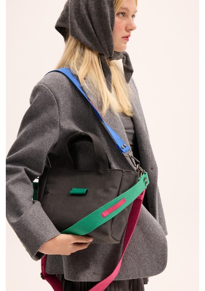 Huge Cambi Small Bag Black fırsatları