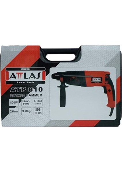 Atp 810 Pnömatik Kırıcı-Delici Matkap 800W fırsatları