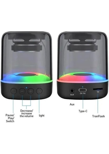 E3052 Bluetooth Hoparlör modelleri