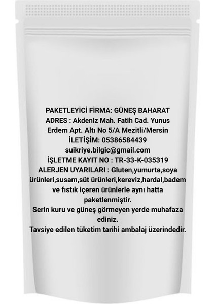 Güneş Baharat Yedi Dükkan Süprüntüsü Nazar ve Bereket Tütsüsü fiyatları