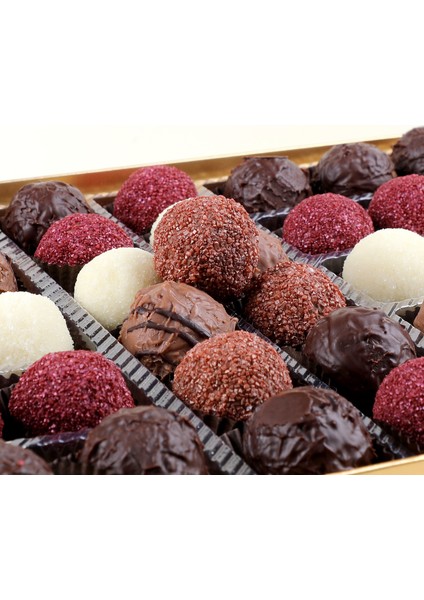 Karışık Special Truffle Çikolata Krem Kutu 620GR fiyatları
