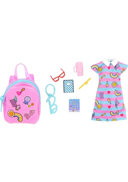Barbie’nin Mini Çanta Aksesuarları HJT42 - Plaj Günü fiyatları