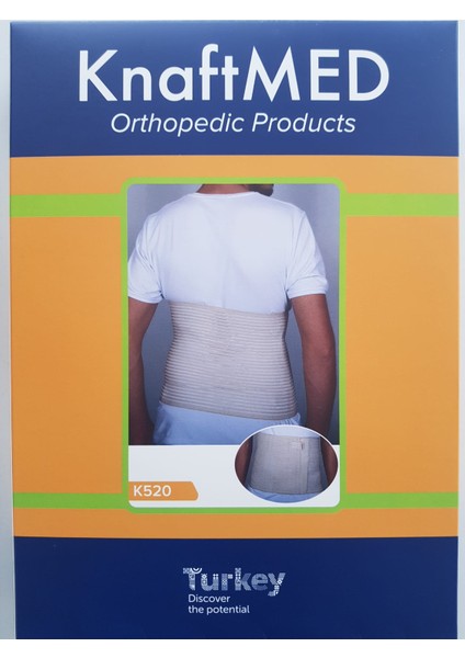 Abdominal Korse -Karın Korsesi 26 cm