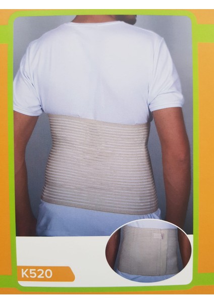 Abdominal Korse -Karın Korsesi 26 cm fiyatları