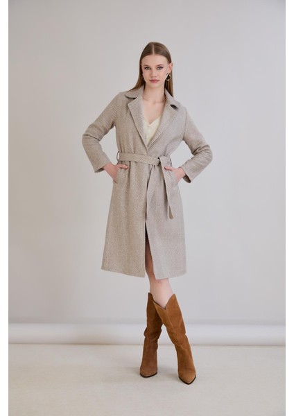 Balıksırtı Kaşe Kuşaklı Kaban fiyatları