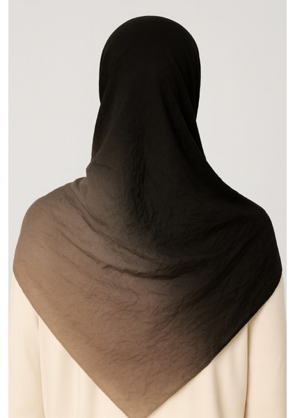 Degrade Konfor Şal – Tok Duruşlu, Terletmeyen, Kayma Yapmayan, 4 Mevsim Kullanıma Uygun fırsatları