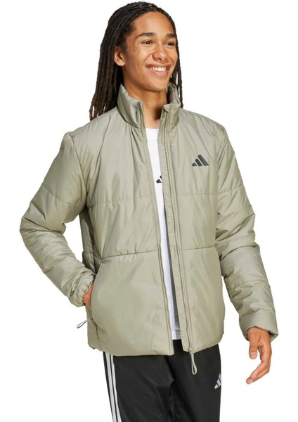 Erkek Günlük Mont Bsc Climawarm 3-Stripes Insulated Jacket JX7760 modelleri