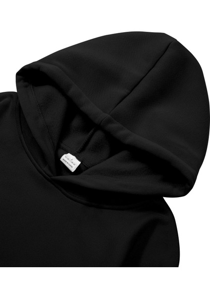 Erkek Baskılı Sweatshırt 3 Iplik Kaliteli Kumaş Oversıze Kesim fırsatları