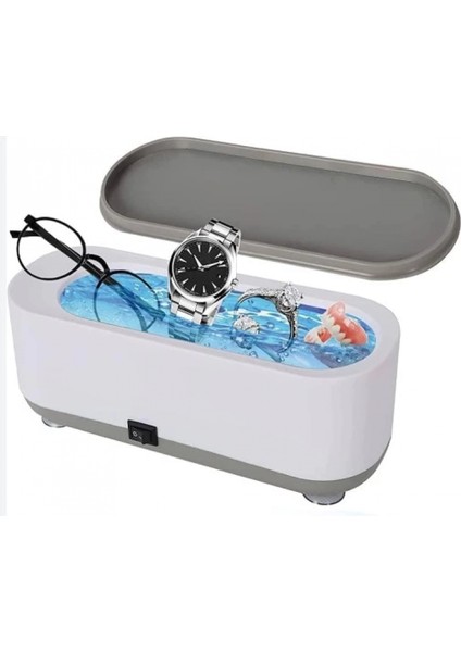 Yüksek Titreşimli Çok Fonksiyonlu Temizleme Makinesi USB (4887)