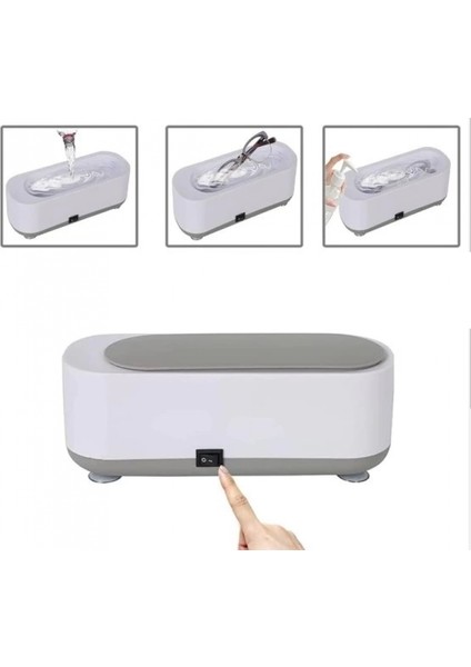 Yüksek Titreşimli Çok Fonksiyonlu Temizleme Makinesi USB (4887) modelleri