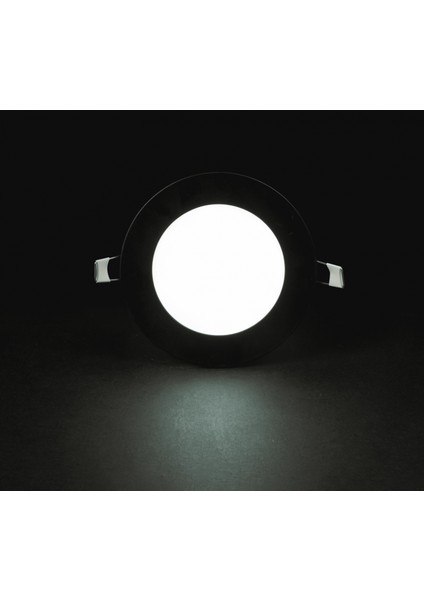 Noas YL10 0600 S 6W Sıva Altı Siyah Kasa LED Spot 6500K Beyaz Işık fiyatları