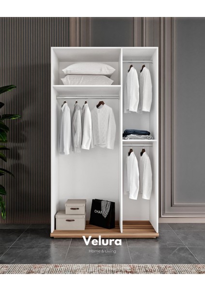 Rana 3 Kapaklı Dolap (Gardırop) fiyatları