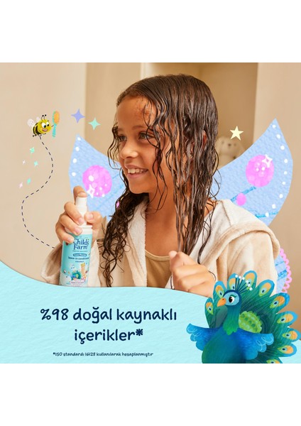 Kuru ve Kıvırcık Saçlar Için Hindistan Cevizi Özlü Durulama Gerektirmeyen Saç Kremi 100 ml fırsatları