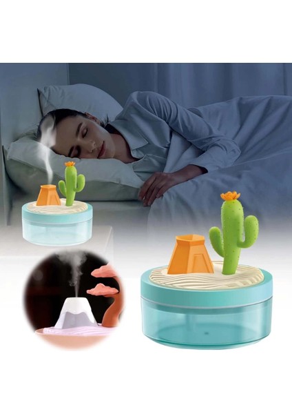 Doğa Temalı Mini Nemlendirici modelleri