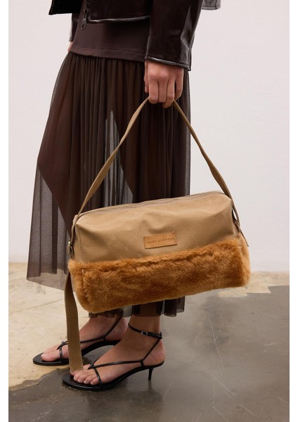 Huge Uppta Bag Beige fiyatları