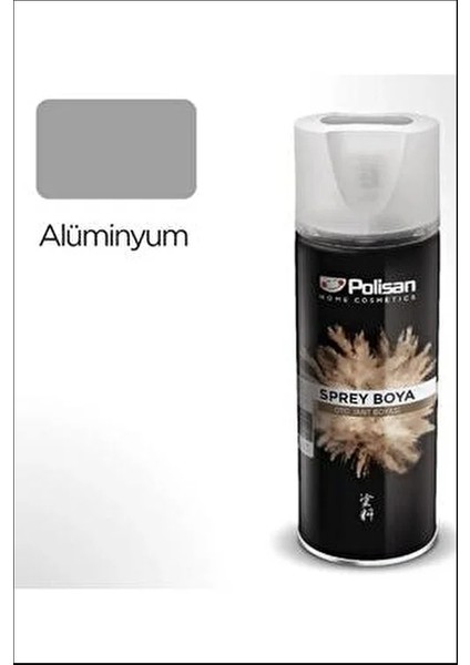 Oto Jant Sprey Boyası 400 ml Alüminyum Renk Yüksek Kapatıcılık ve Kolay Uygulama fiyatları