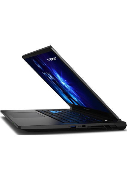 Defender 17 P1 MD62757 Intel Core I7 13620H 16GB 1TB SSD RTX5060 Freedos 17.3" Taşınabilir Bilgisayar fırsatları