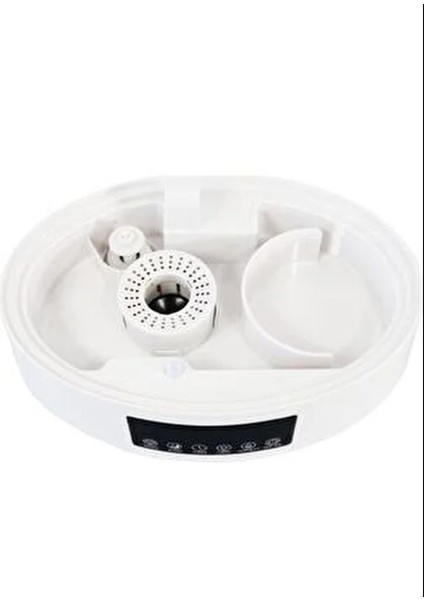 WHC740 Soğuk Buhar Üfleyici 4 LT Kapasiteli Ultra Sessiz Beyaz Renk