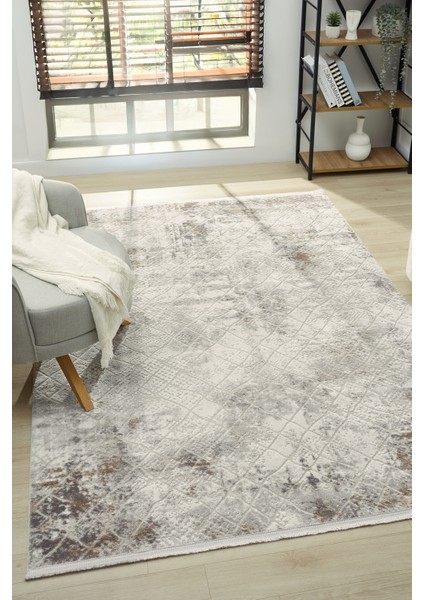 Maçka Vizon Halı Akrilik Halı Yumuşak Dokulu Salon Oturma Odası Yatak Odası Halısı 4005 fiyatları