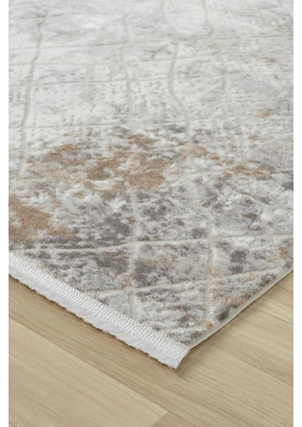 Maçka Vizon Halı Akrilik Halı Yumuşak Dokulu Salon Oturma Odası Yatak Odası Halısı 4005 indirimleri