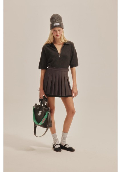 Huge Extra Medium Bag Black