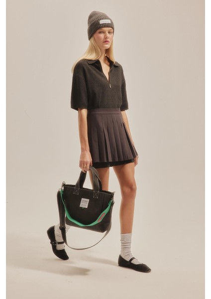 Huge Extra Medium Bag Black fiyatları