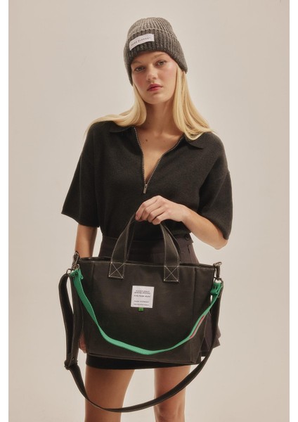 Huge Extra Medium Bag Black modelleri