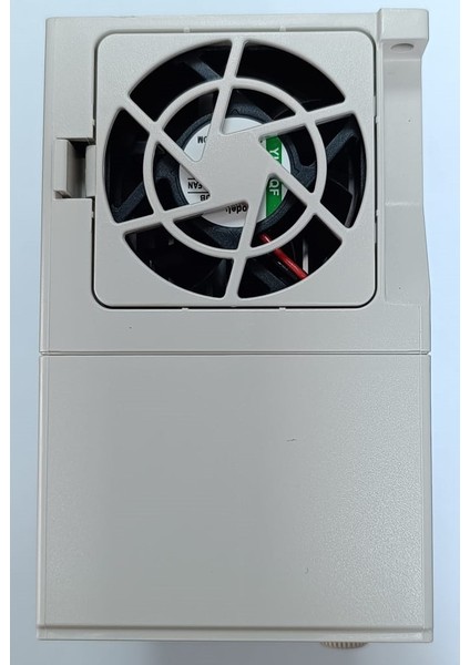 Ac Motor Sürücü 0,75KW 220V