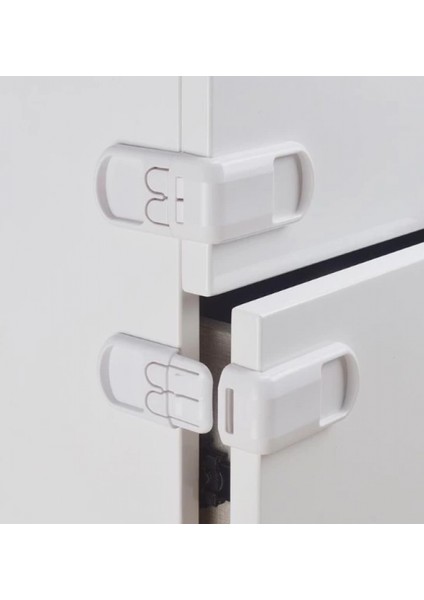 Köşe Çocuk Koruma Kilidi 2&apos;li (4887)