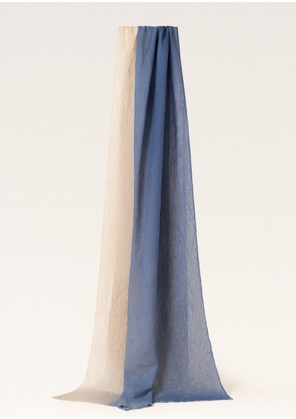 Degrade Konfor Şal – Tok Duruşlu, Terletmeyen, Kayma Yapmayan, 4 Mevsim Kullanıma Uygun modelleri