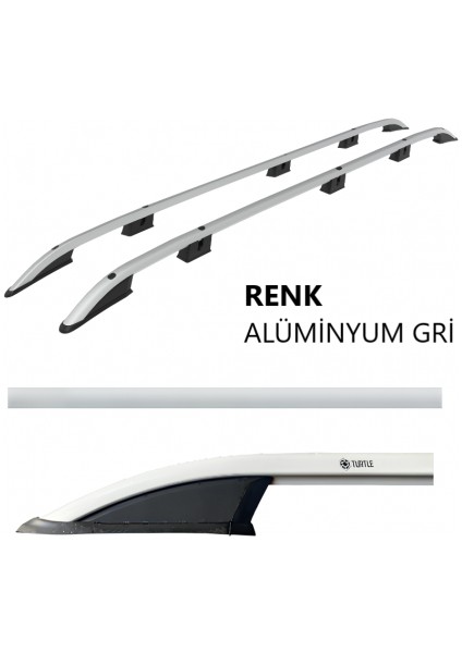 Jumpy Kısa Tavan Çıtası Gri 2017 2018 2019 2020 2021 2022 2023 2024 2025 2026 2027 modelleri